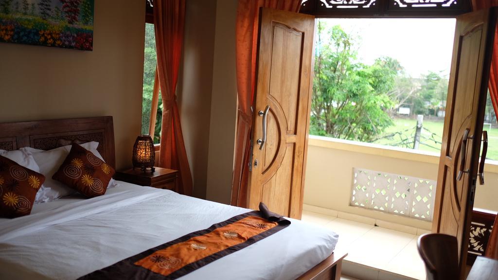 Ramaniya House Hotell Ubud Exteriör bild