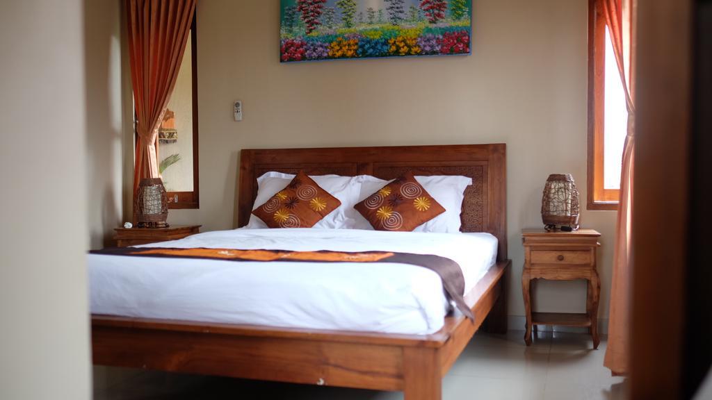 Ramaniya House Hotell Ubud Exteriör bild
