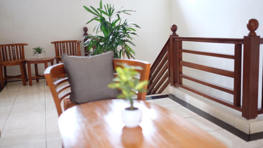 Ramaniya House Hotell Ubud Exteriör bild