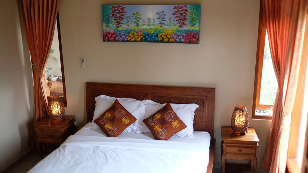 Ramaniya House Hotell Ubud Exteriör bild