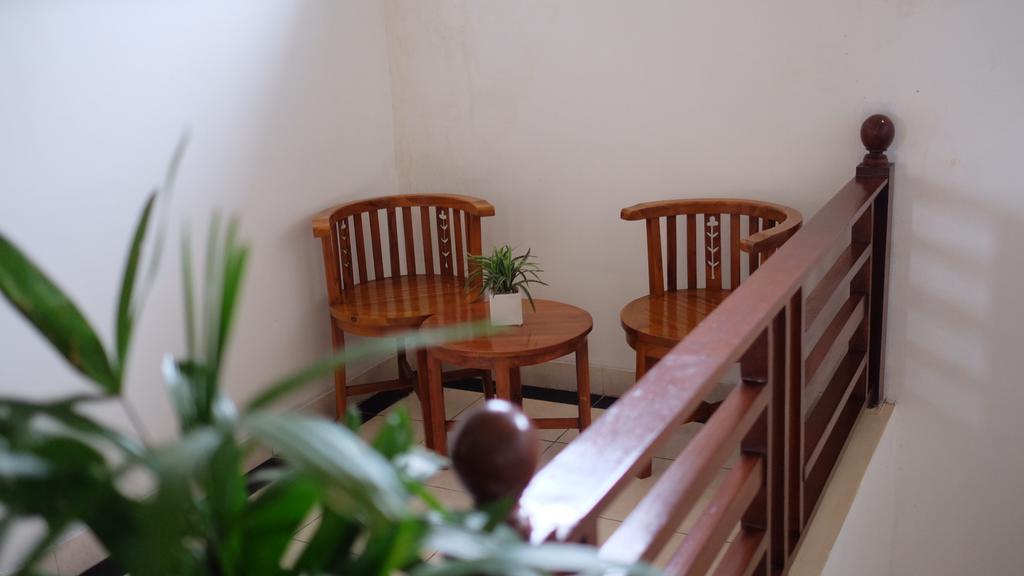 Ramaniya House Hotell Ubud Exteriör bild